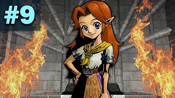 Zelda: Ocarina of Time Keysanity Randomizer - Part 9 (Why Would Malon Do This?! )