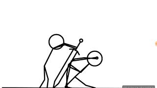 궁수vs검사 (스틱파이터 screenshot 2