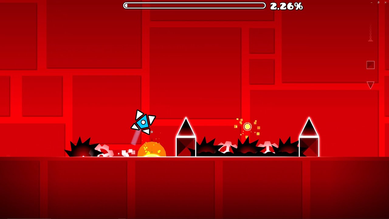 Clutterfunk 100% Complete [No Coins] - Geometry Dash 2.2 - YouTube