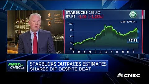 Starbucks CEO on deciding to temporarily close half the chain's stores in China - DayDayNews