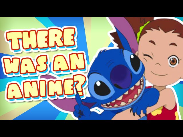 bantogogo Cartoon Animals Stitch Lilo and Stitch Anime Anime