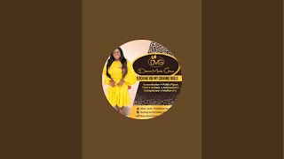 Donna Gowe is live! New York City