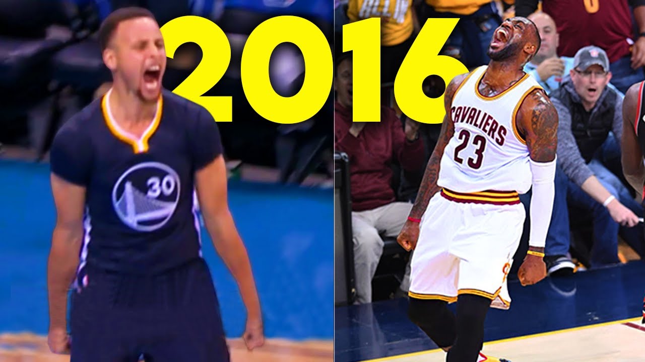 The GREATEST NBA Season Ever | 50 Plays that BROKE the Internet