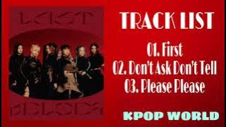 EVERGLOW - Last Melody [Full Album]