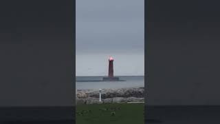 Sheboygan Wisconsin lighthouse