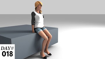 How to Use Adobe Fuse Characters in Cinema 4D