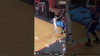 Kawhi Toronto Bounce Vibes in NBA 2K 👀