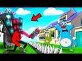 Roblox Oggy Secure His House From Outside Monsters With Jack In Build To Survive