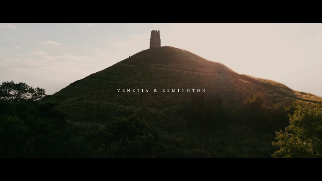 Glastonbury Tor & Abbey Wedding // Venetia & Remington // The Wedding Film