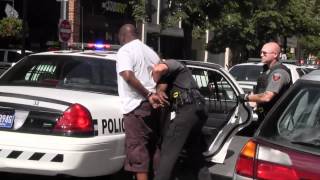 Robbery suspects captured in Lancaster city