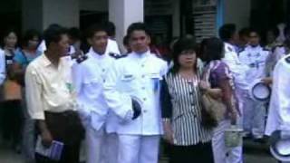 1 Orland Escritor B.S. Marine Engineering Batch - 2009