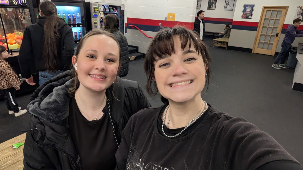 Figure skating day 1!!