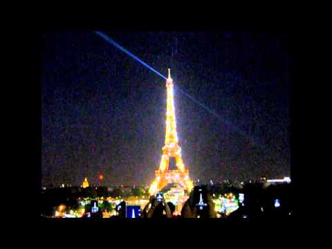 Video: Eiffeli Torni 