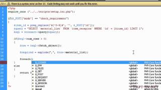 PHP, Jquery, Mysql Browser MMORPG Game tutorial - Project Station Invasion (Part 41)