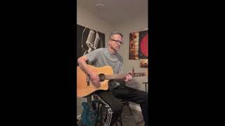 The Hip Abduction- Chasin’ Waves (Acoustic Guitar Cover)