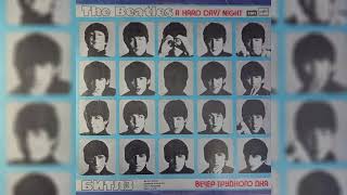洋楽 The Beatles A Hard Day's Night A Hard Day's Night (Remastered 2009) - YouTube