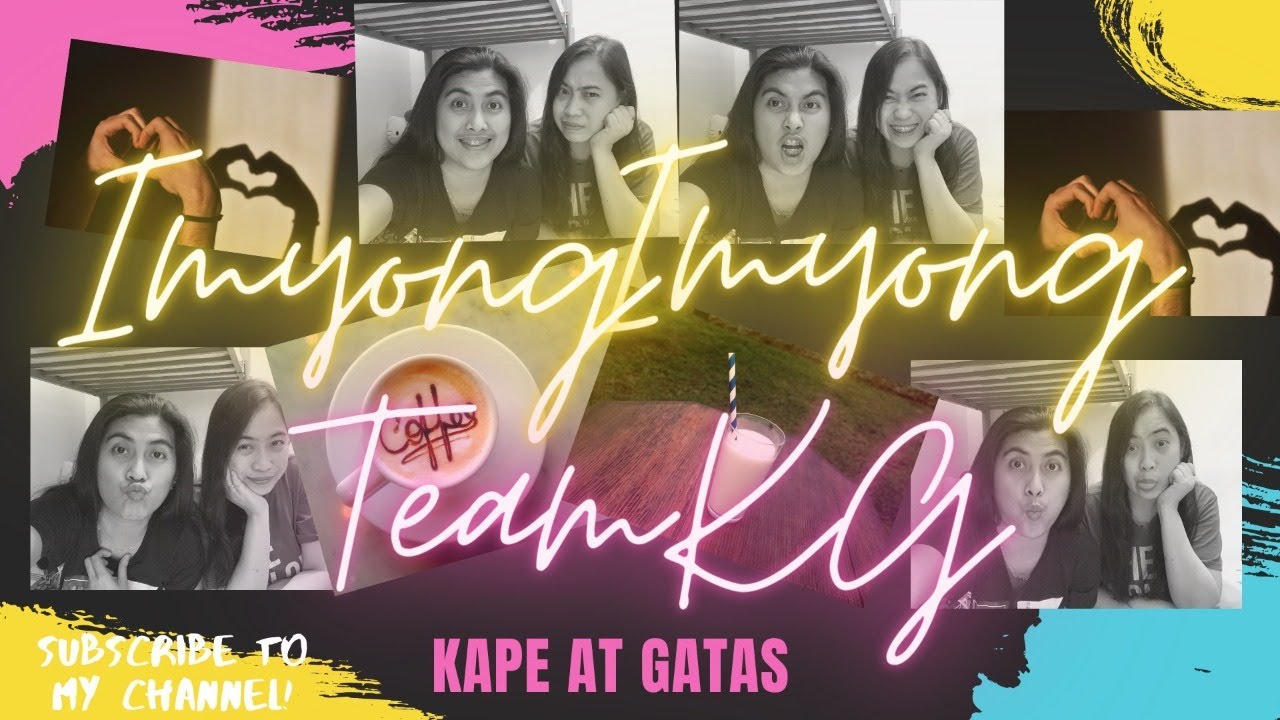 PAANGAT TAYO AGAHAN NATIN GUYS! with Imyong