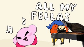 All My Fellas | Kirby Animation
I dont own the music used in this video! Its by @frizkmusic
frizks music is really good so check them out!
Original All my fellas meme video : https://www.youtube.com/watch?v=qzKaTmjNalY
Thought it was funny so I wanted to animate my own take on a Kirby version of the video.
Me and @ItsKirbinTime are currently on a subscriber race to 2k subscribers, so if you arent already, please subscribe to help me win! Liking and commenting also boosts the algorithm, so do that as well! I also just like reading your comments because it makes my day seeing people enjoy my stupid funny kirby animations.
Thanks for watching!
Our discord server : https://discord.gg/N7wpJHXD85
#kirby #animation #funny #kirbyanimation All My Fellas | Kirby Animation