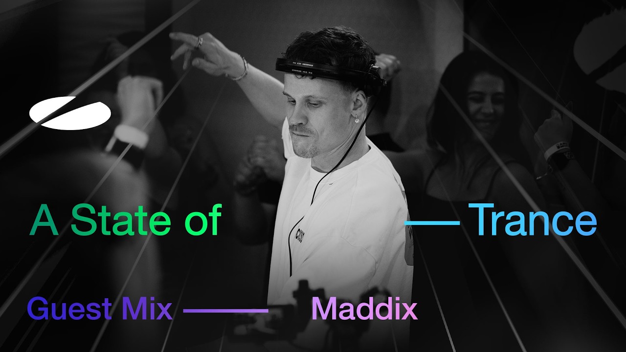 Maddix - A State of Trance Episode 1292 Guest Mix