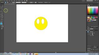 smiley face tutorial