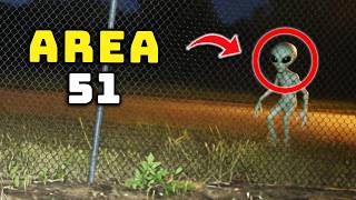 Mysterious Things You Didn't Know About Area 51
