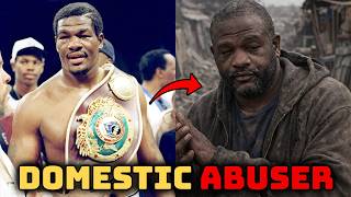The Tragic Fate of Riddick Bowe