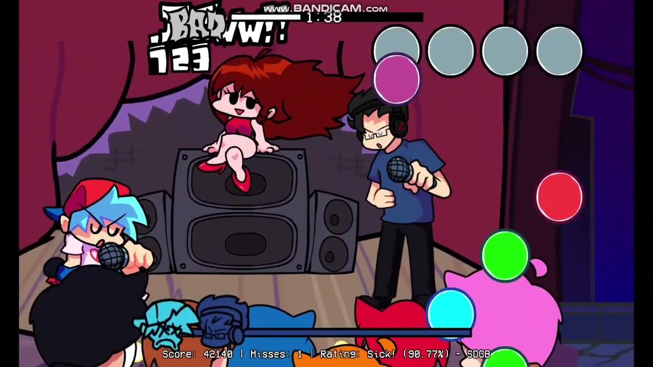 (FNF) Deww Funkin': SonDu's Adventure | Milestone