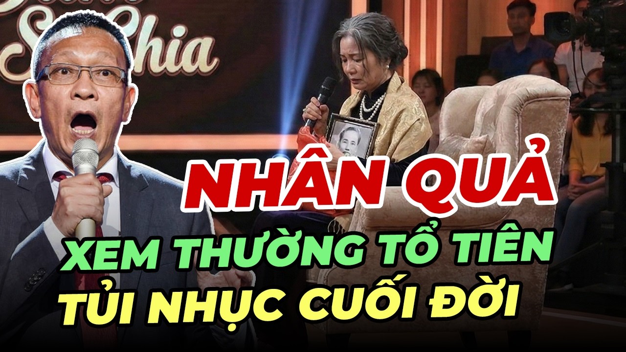 Con Dâu Lấy Tủ Giày Làm Bàn Thờ Đẩy Mẹ Chồng Vào Bi Kịch | Sâm Sẻ Chia