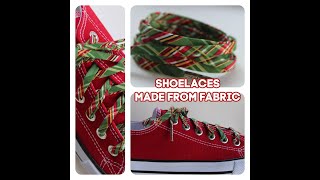 Green Plaid Shoe Laces - Swap out your laces