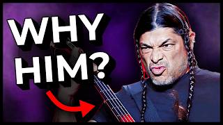 Download Lagu Were Metallica WRONG to choose Rob Trujillo? | Reaction MP3 Download Lagu Were Metallica WRONG to choose Rob Trujillo? | Reaction MP3