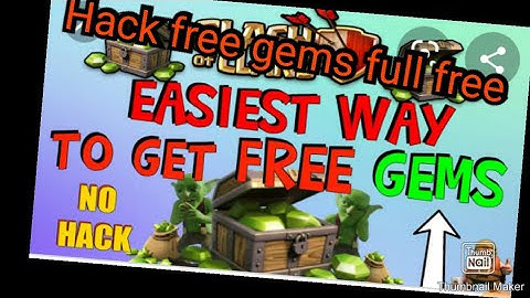 Clash of clans Hack 100%true