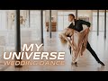 MY UNIVERSE - Coldplay x BTS // Wedding Dance Choreography / Pierwszy Taniec ▷ ONLINE Tutorials
