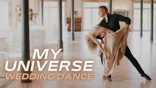 My Universe - Coldplay X Bts Pierwszy Taniec Online Kursy Tańca Online Zatańczmypl