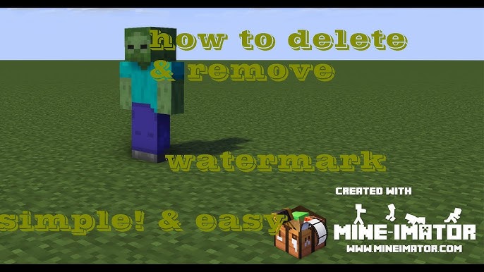 The Endermite Model!!!!!Please add this on Mine-Imator 1.0.0