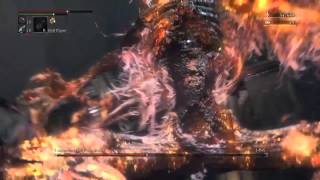 Bloodborne Laurence First Vicar Ng Strategy