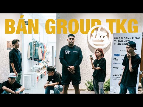 Bán Group Thần Kinh Giày