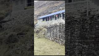 Annapurna base camp Treak #travel #abctrek #nepal #himalayas #shorts