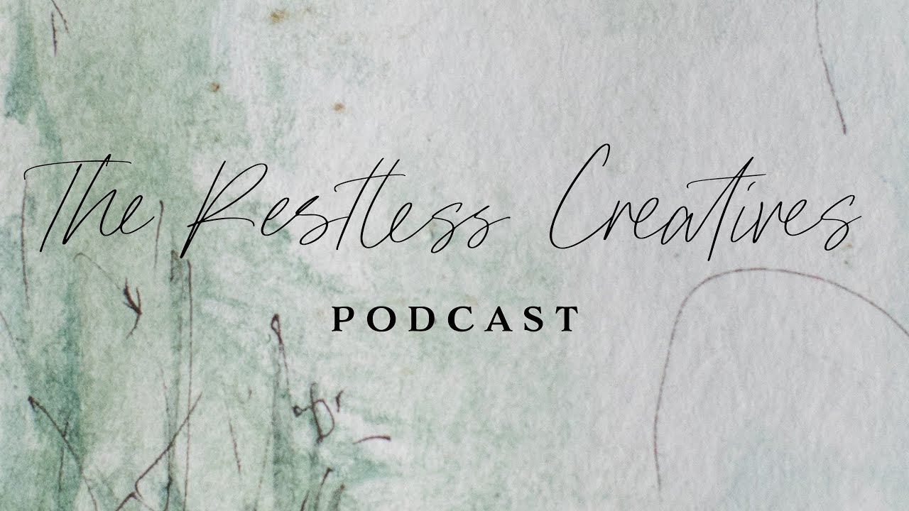 “I'M ALL THE ‘JAZZ HANDS’ NOW” | Paula Sutton | The Restless Creatives Podcast