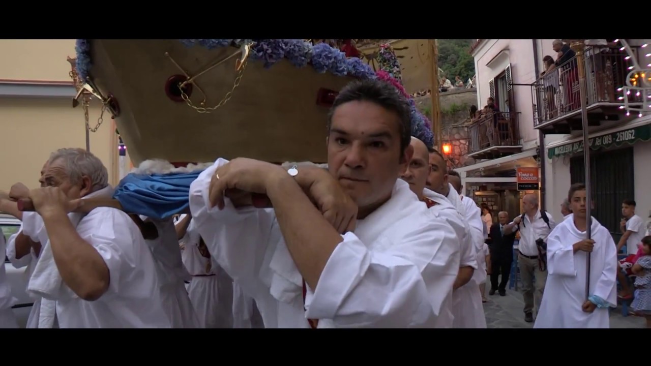 Diretta Festa San Pietro - Cetara 29 giugno 2018