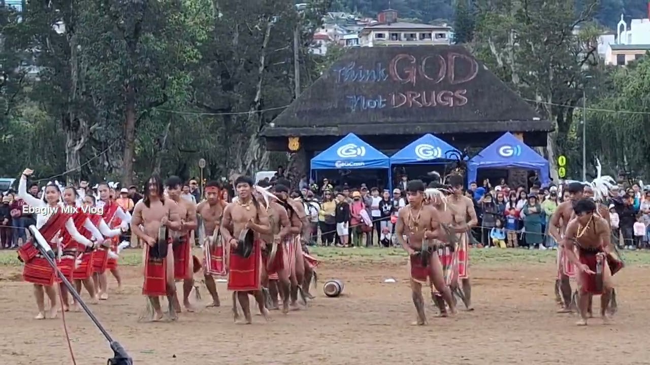 GAWIS CULTURE AND ARTS ENSEMBLE COMPANY- RHYTHM OF THE HIGHLANDS: A SHOWCASE OF CULTURE AND DANCE