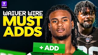 17 MUST-ADD Waiver Wire Pickups for Week 14 That Will BOOST Your Fantasy Playoff Run