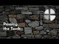 Passing the Torch - Sunday service led by Andrew de Ville