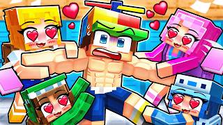 Every Girl Is OBSESSED With Johnny At School!