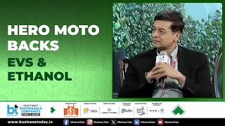 Hero MotoCorp CEO: EVs Are A Marathon, Flex-Fuel Vehicles Offer A Practical Path