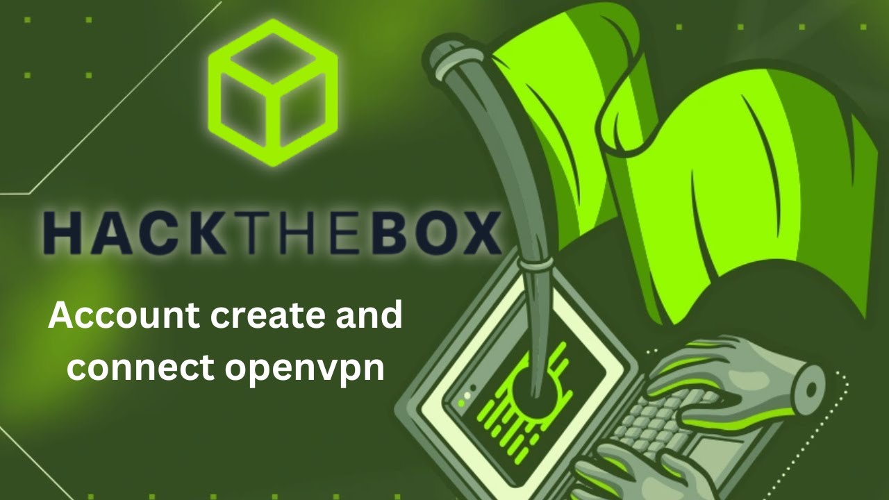Get Started with Hack The Box in JUST 5 Minutes using OpenVPN - YouTube