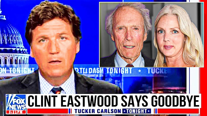 Clint Eastwood Says Goodbye To Longtime Girlfriend,  Dead at 61