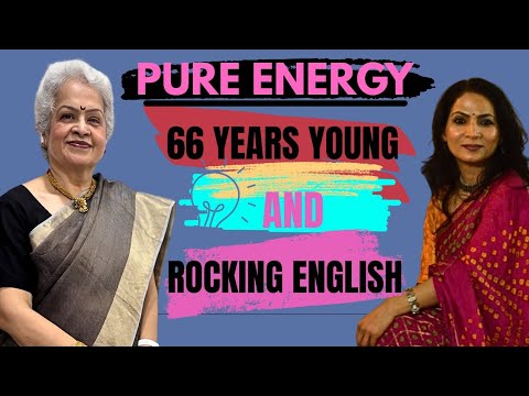 She Started at 62 - Wait Until You Hear Her Speak!