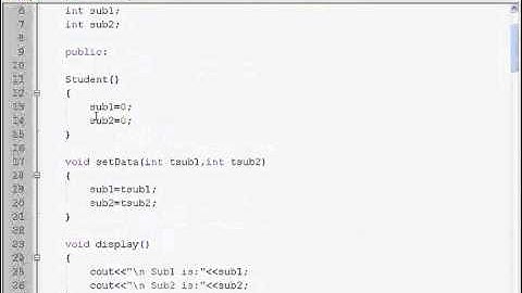 C++ Operator overloading (Part-3)