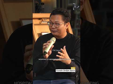 Tomi, Kibo, Adhis, Makarya, The Art of: Product Display, Hospitality and Collaboration | [BEGINU]