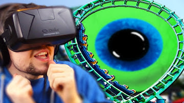 JACKSEPTICOASTER | No Limits 2 (Oculus Rift DK2) #2